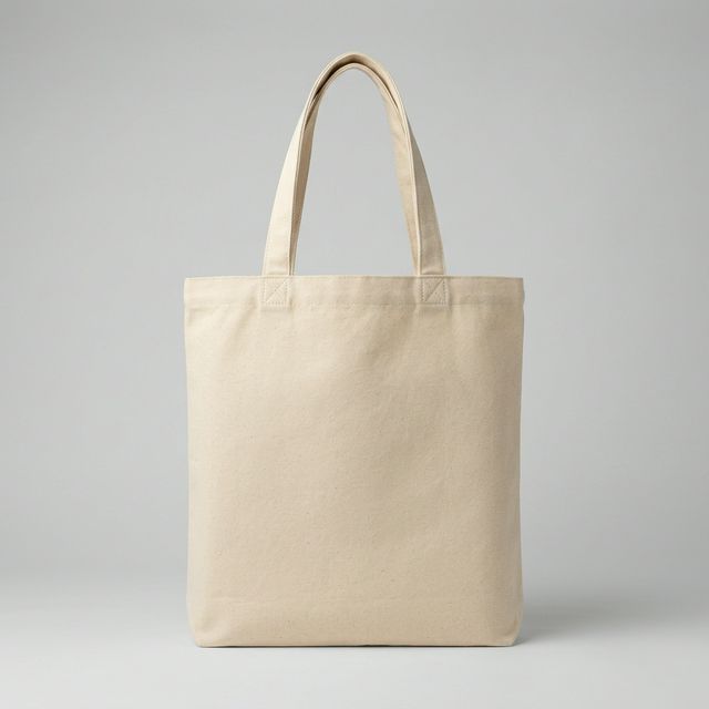 Canvas Tote Bag